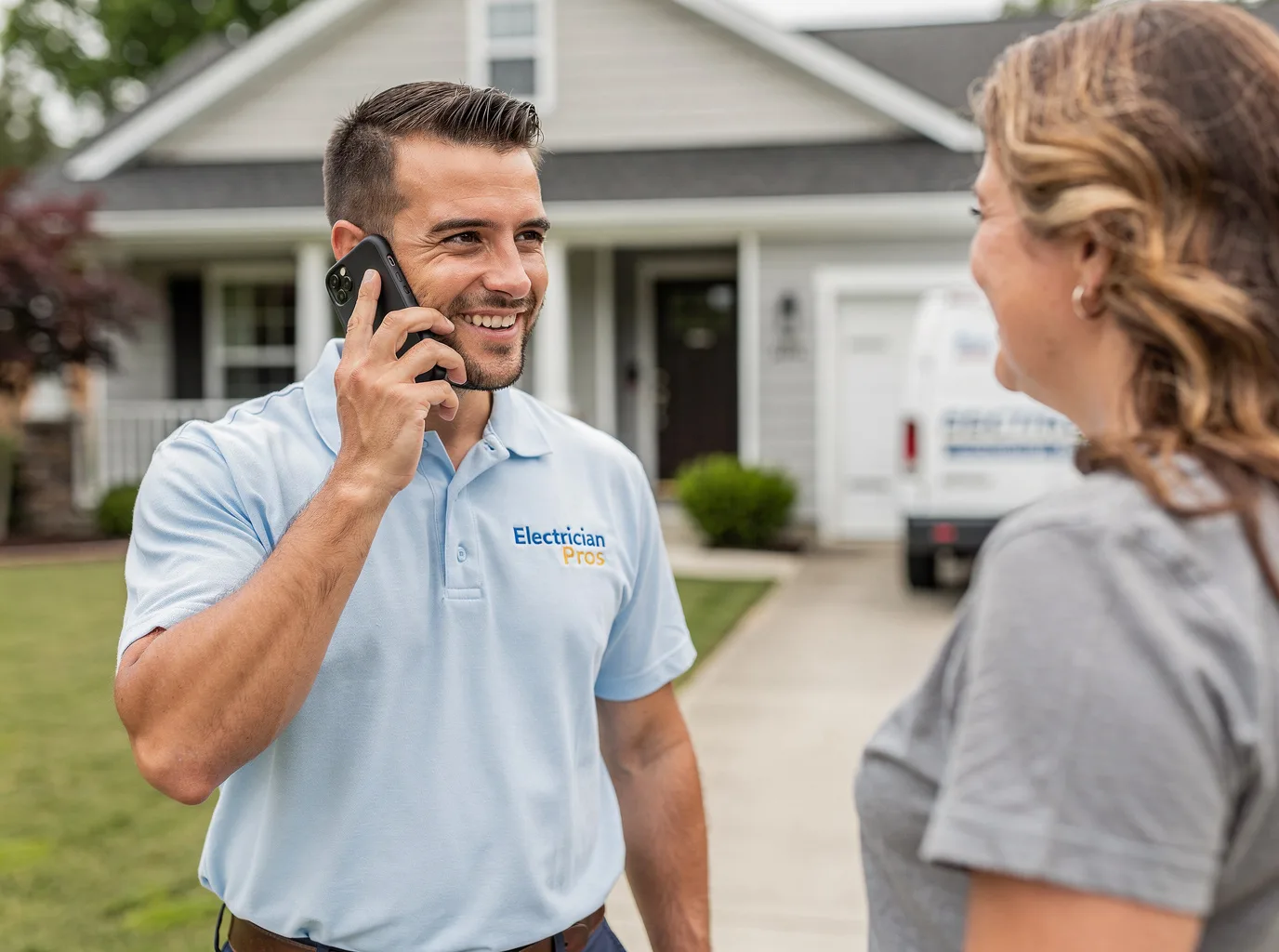 Electrician Harborton, VA FAQs
